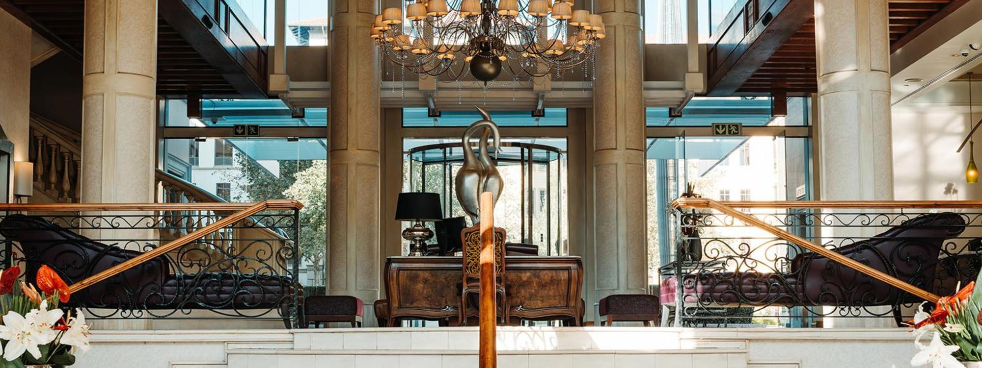 Pivot Hotel Montecasino Johannesburg Bagian luar foto