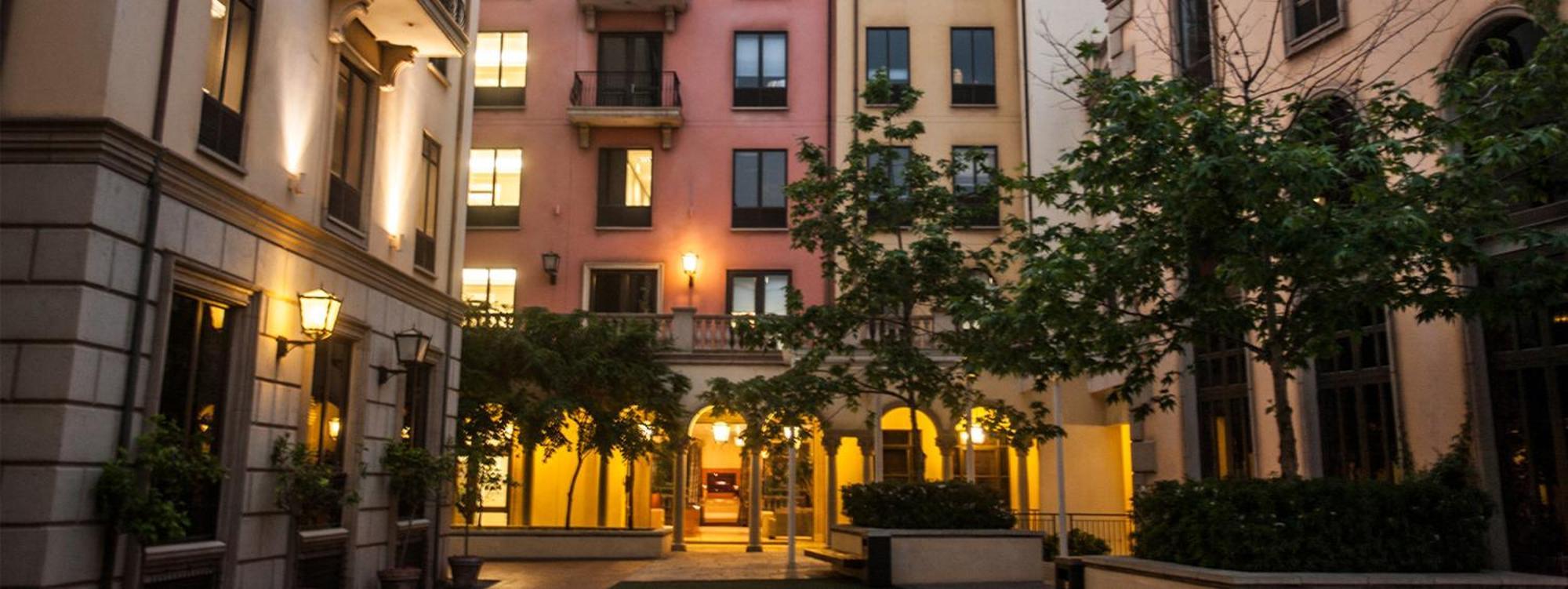 Pivot Hotel Montecasino Johannesburg Bagian luar foto