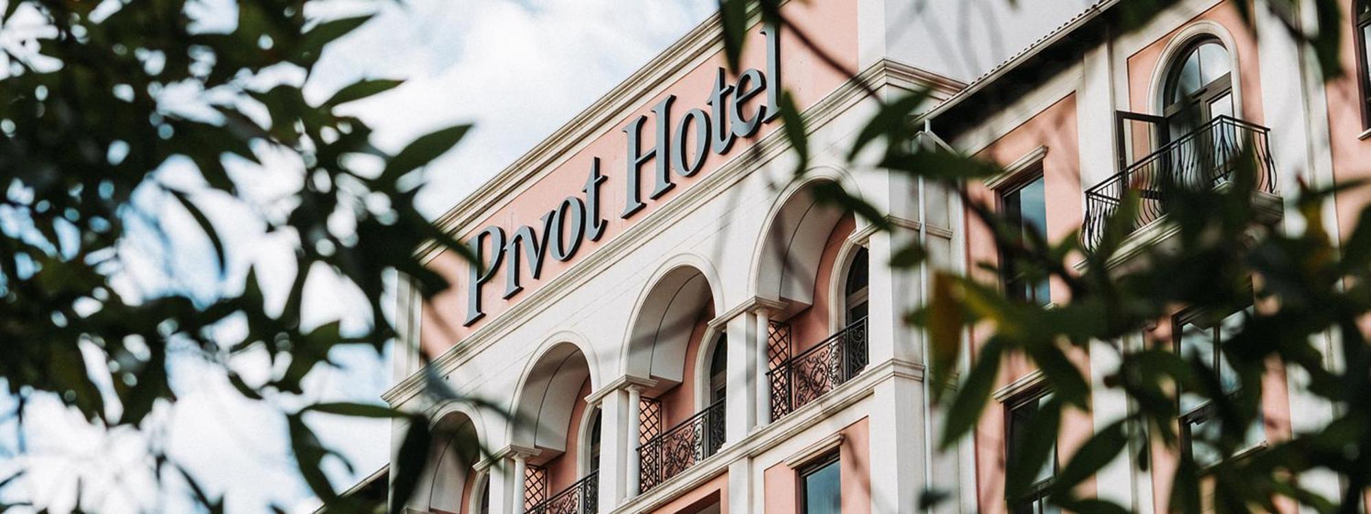 Pivot Hotel Montecasino Johannesburg Bagian luar foto